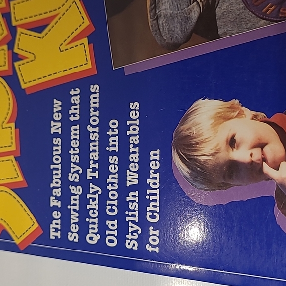 Short kutz sewing systems beginners books 1991. - Picture 2 of 8